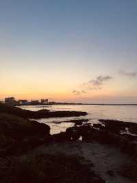 The Iconic Sehwa Coastal Wall and Marketplace