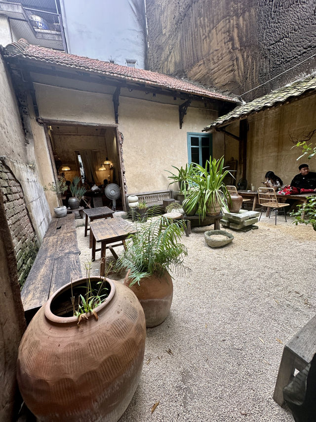 Cozy Hanoi Spots🏠