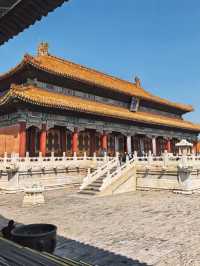 🏯 The Forbidden City — A Must-Visit Icon in Beijing, China 🇨🇳