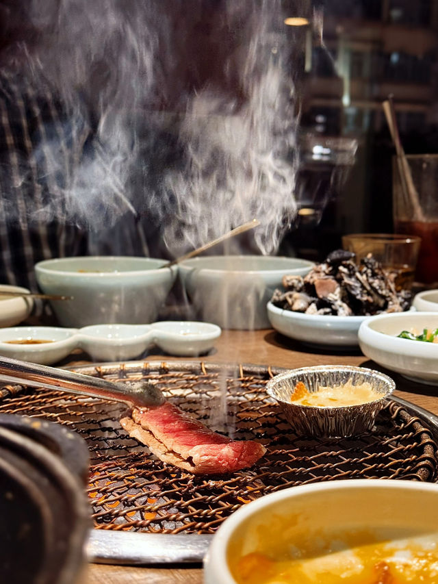 旺角🥩韓燒推介