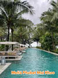Meliá Phuket Mai Khao โรงแรมสวยภูเก็ต