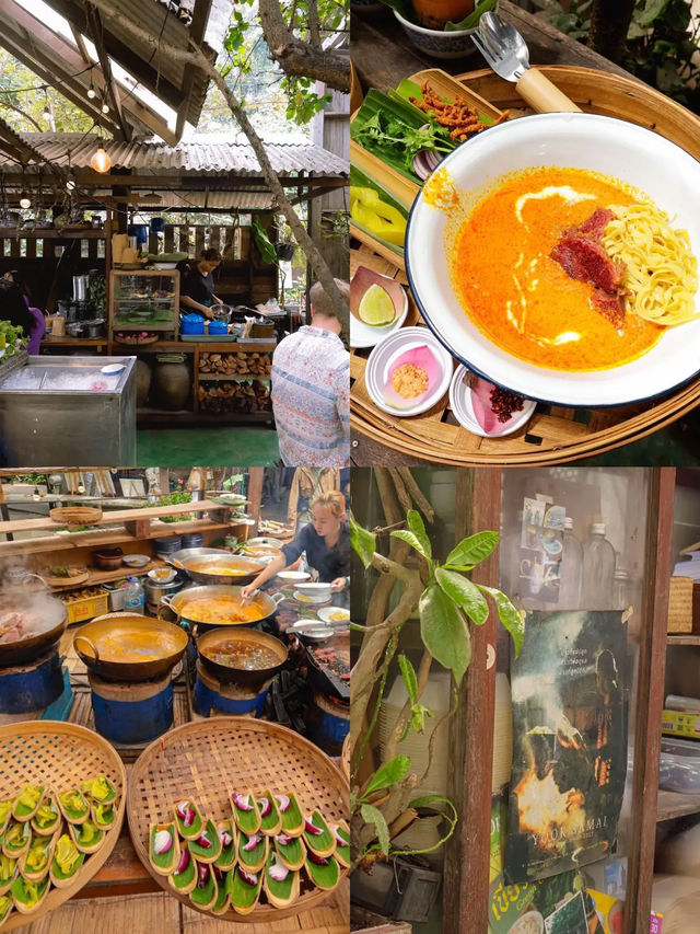 ข้าวซอยกระด้ง ร้านฮอตฮิตเชียงใหม่🔥