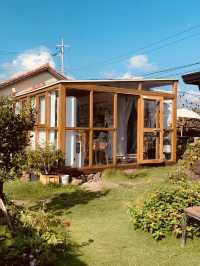 Tranquil Paradise with Unique Architecture