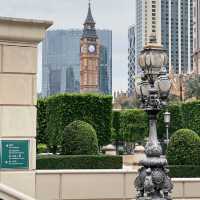 Limited budget but unlimited experience