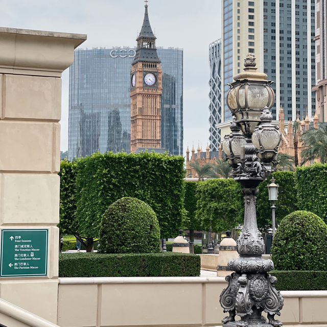 Limited budget but unlimited experience Limited budget but unlimited experience