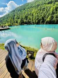 Blue Moon Valley, Lijiang - A Dream in Turquoise