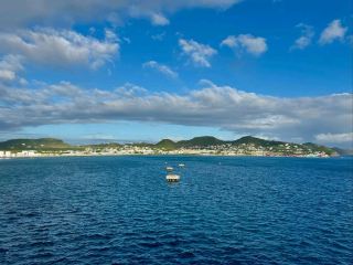 在寧靜中感受加勒比海的精神