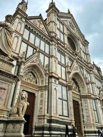 ⛪ Cathedral of Santa Maria del Fiore – Florence’s Iconic Masterpiece ⛪ Cathedral of Santa Maria del Fiore – Florence’s Iconic Masterpiece
