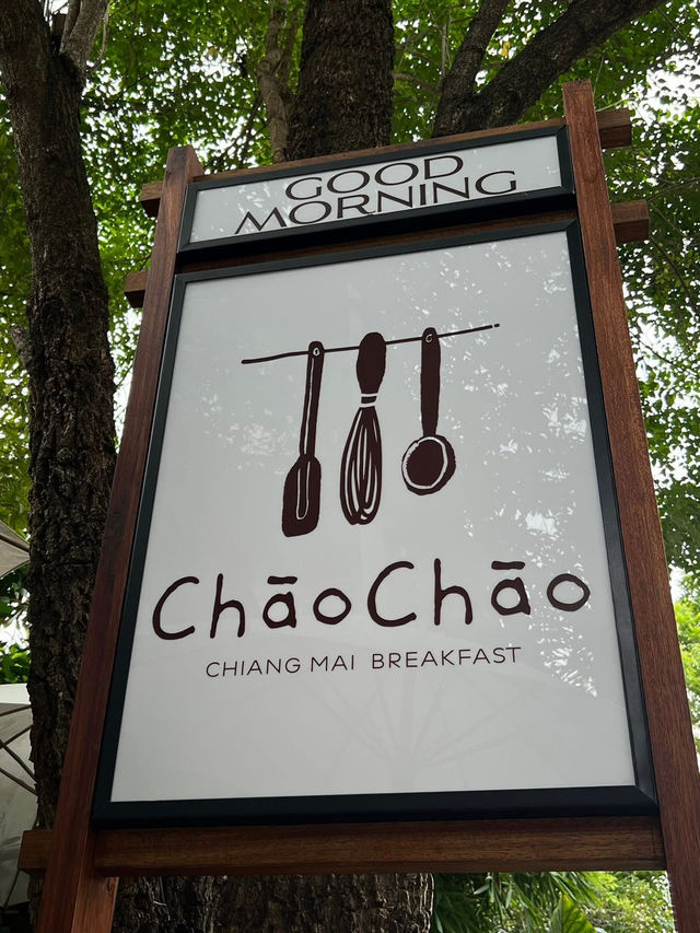 📍ร้านโฮมมี่อาหารเช้า เชียงใหม่สุดคิ้วท์✨