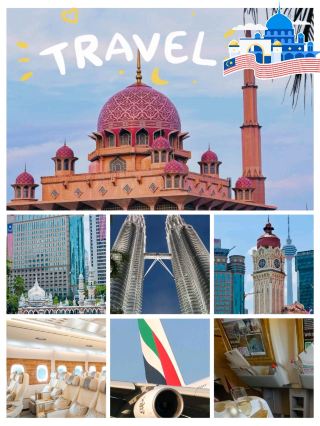 #kualalumpurguide
🌴 Discover the Magic of Malaysia with Emirates Airlines! 🇲🇾✨

Fly with Emirates Airlines and step into the vibrant heart of Malaysia, where tradition meets modernity in perfect harmony. From the dazzling skyline of Kuala Lumpur 🏙️ to the crystal-clear beaches of Langkawi 🏖️ and the lush rainforests of Borneo, every destination promises unforgettable memories.

🕌 Top Experiences:
• Marvel at the iconic Petronas Twin Towers in Kuala Lumpur.
• Relax on Penang’s tropical beaches and explore its street food paradise.
• Discover nature’s wonders in Sabah and Sarawak.
• Enjoy island-hopping adventures in Langkawi and Redang.

✈️ Fly Emirates – Fly Better:
Experience world-class comfort, award-winning hospitality, and seamless connections to Kuala Lumpur from destinations worldwide.

#ExploreMalaysia #EmiratesAirlines #VisitMalaysia #KualaLumpur #Langkawi #Penang #Borneo #TropicalParadise #LuxuryTravel #FamilyTravel #CouplesTrip #Staycation #Travel ✨🇲🇾