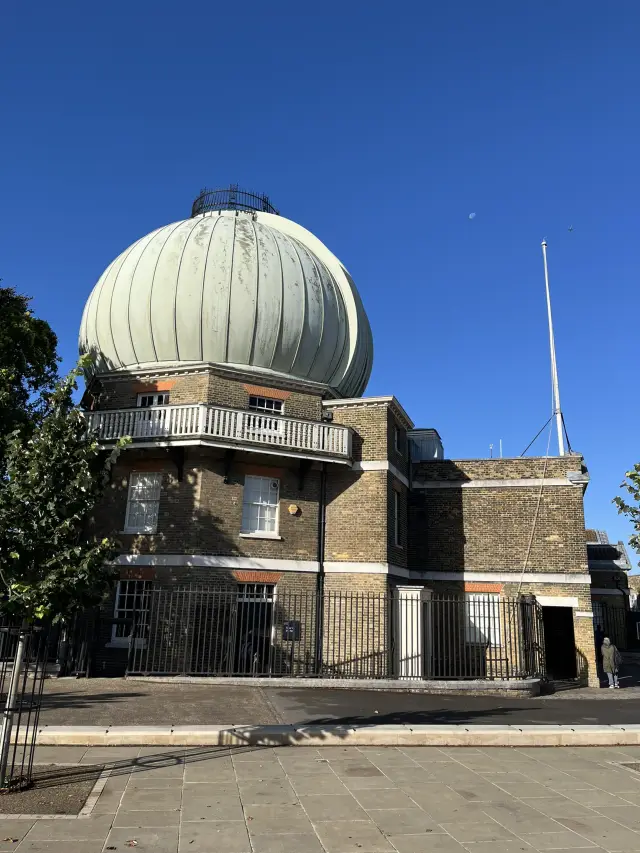 London Must-Visit Spot! Greenwich Royal Observatory and the Prime Meridian Line