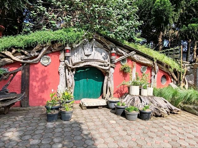 Farmhouse Susu Lembang: A European Fairytale Farmhouse Susu Lembang: A European Fairytale