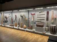 Museum of Folk Music Instruments named after Yihlasa
