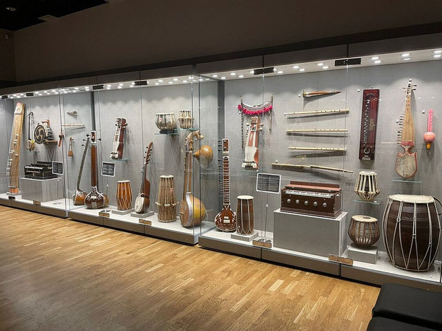 Museum of Folk Music Instruments named after Yihlasa