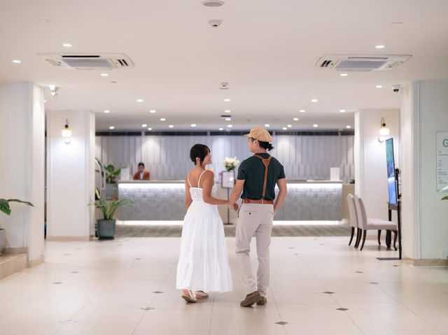 โรงแรมใจกลางเมืองเชียงใหม่ ทำเลดีเบอร์ต้นๆ🌄