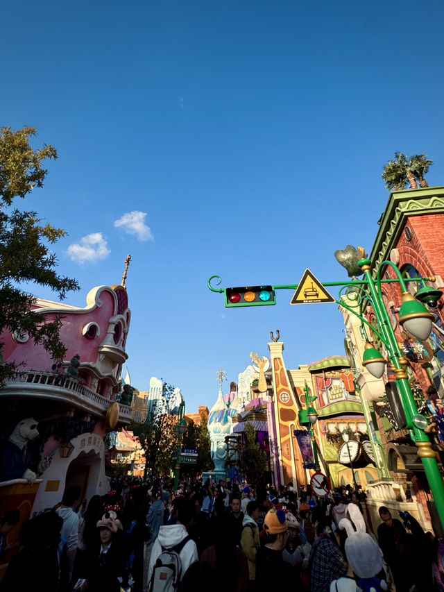 【保存版】上海ディズニー完全攻略ガイド🏰🧚✨ 【保存版】上海ディズニー完全攻略ガイド🏰🧚✨