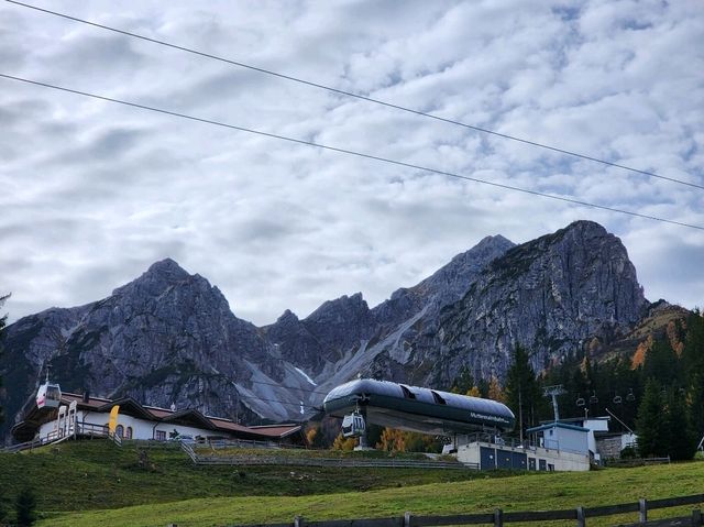 Mountain Magic Alps✨