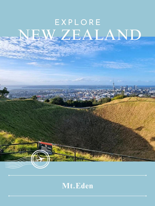 【NZ】🌿 Zealandia & Mount Eden|生きた自然保護区と火山の丘で“生命と景観”を味わう 【NZ】🌿 Zealandia & Mount Eden|生きた自然保護区と火山の丘で“生命と景観”を味わう