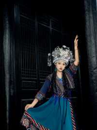 我和女兒的雲南旅拍