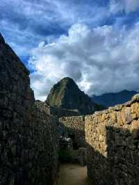 🏔️ Historic Sanctuary of Machu Picchu – The Lost City in the Clouds