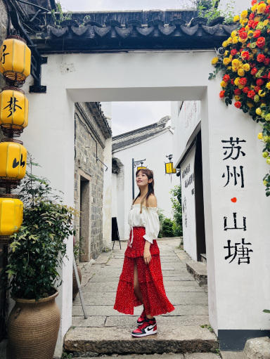 中国 蘇州】東洋のベニス⚓️蘇州山塘街 | Trip.com 蘇州