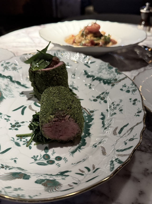 浪漫約會必選打卡美食地點  