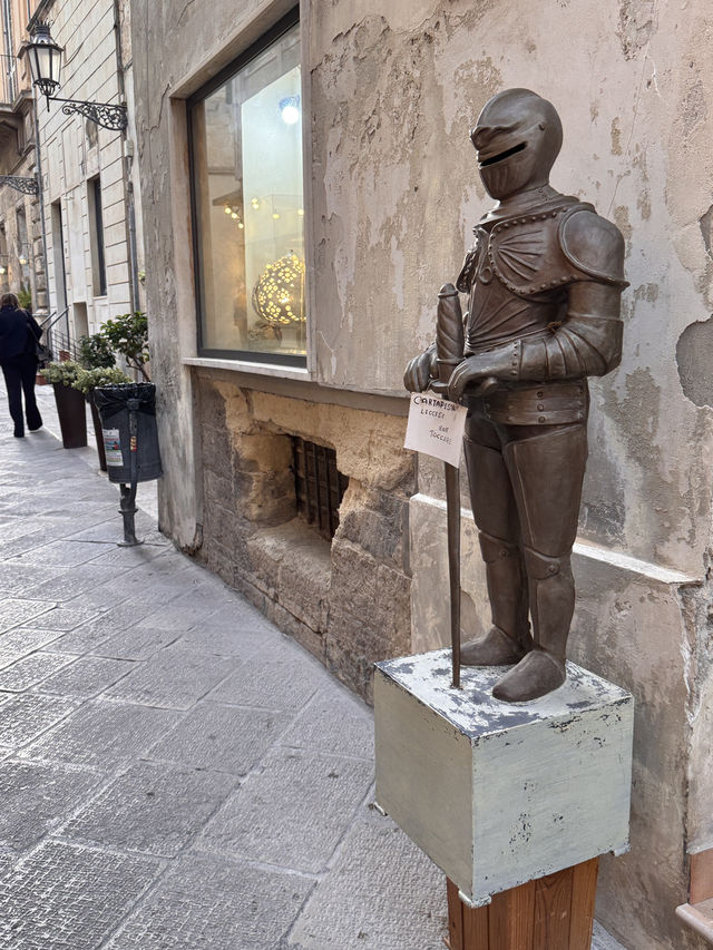 레체, 골목에서 만나는 남부 이탈리아의 정취 레체, 골목에서 만나는 남부 이탈리아의 정취