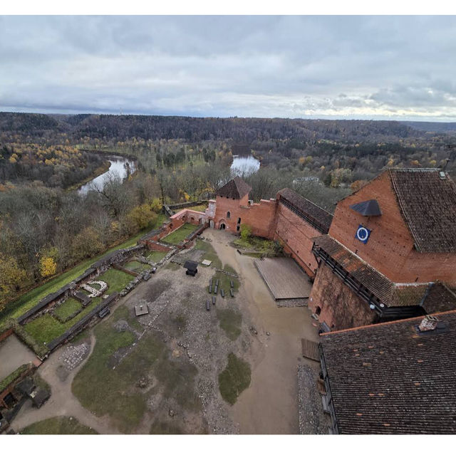 Turaida Castle Turaidas pils Turaida Castle Turaidas pils