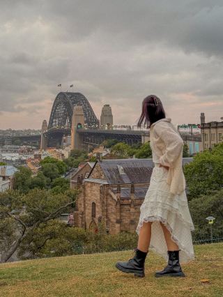 🇦🇺시드니 옵저버토리 힐 파크에서 첫 이야기🇦🇺