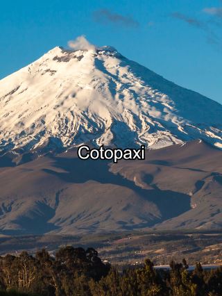 Cotopaxi