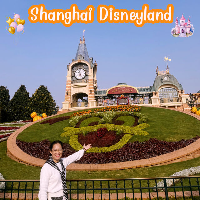 แพลนเที่ยวเซี่ยงไฮ้ดิสนีย์แลนด์ 1 วัน แพลนเที่ยวเซี่ยงไฮ้ดิสนีย์แลนด์ 1 วัน