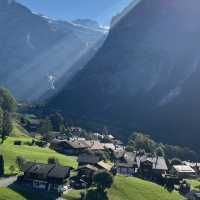 🏔️❄️ GRINDELWALD — THE ALPINE DREAM VILLAGE