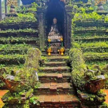 พาเที่ยววัดผาลาด (สกิทาคามี) เชียงใหม่