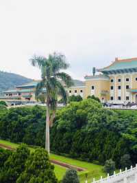 Taipei: Palace Museum Magic✨