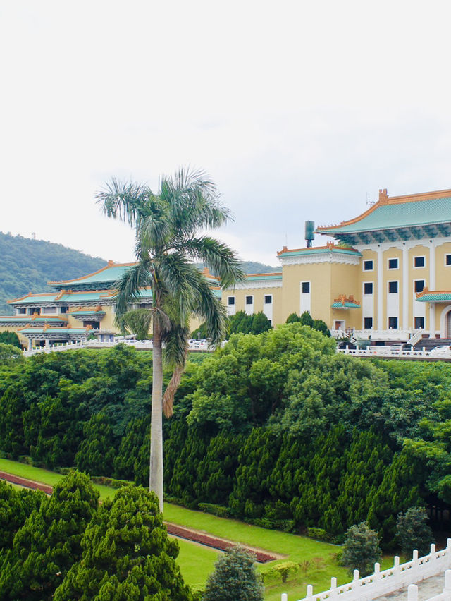 Taipei: Palace Museum Magic✨ Taipei: Palace Museum Magic✨