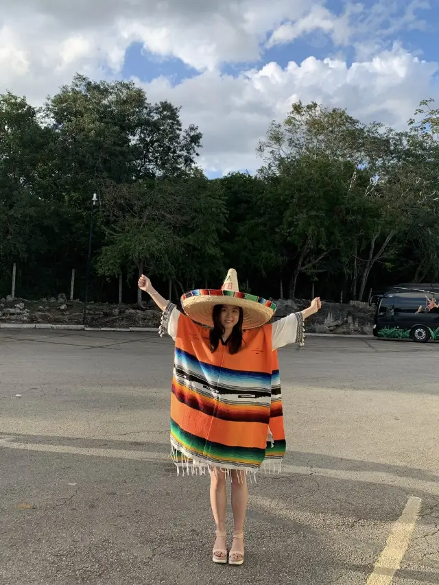 Mexico Cancun 1-Day Tour