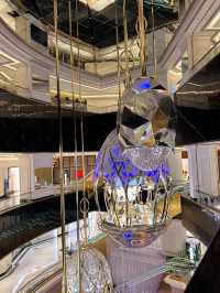 Grand Lisboa - Hotel Estetik dan mewah di Macao