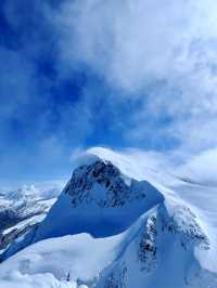 Glacier Dreamscape❄️