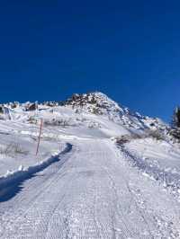 Vitosha Mountain: Skiing with a City View