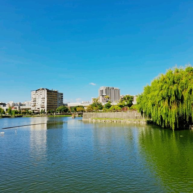 🏭 台中｜帝國糖廠×與舊城市的對話時光