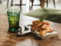 Abeey Coffee & Eatery Depok