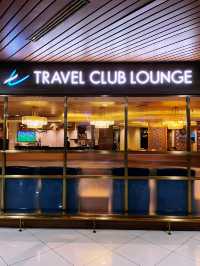 Elegance in Transit at Travel Club Lounge KIA
