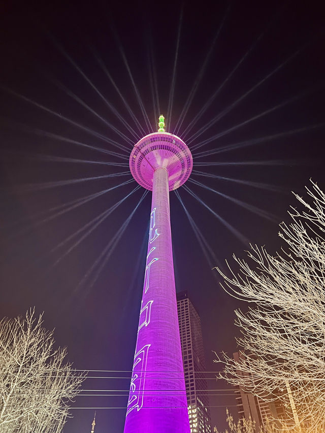 🇨🇳 맛있는 음식 가득 선양 3대 야시장 TV타워 야시장 소개