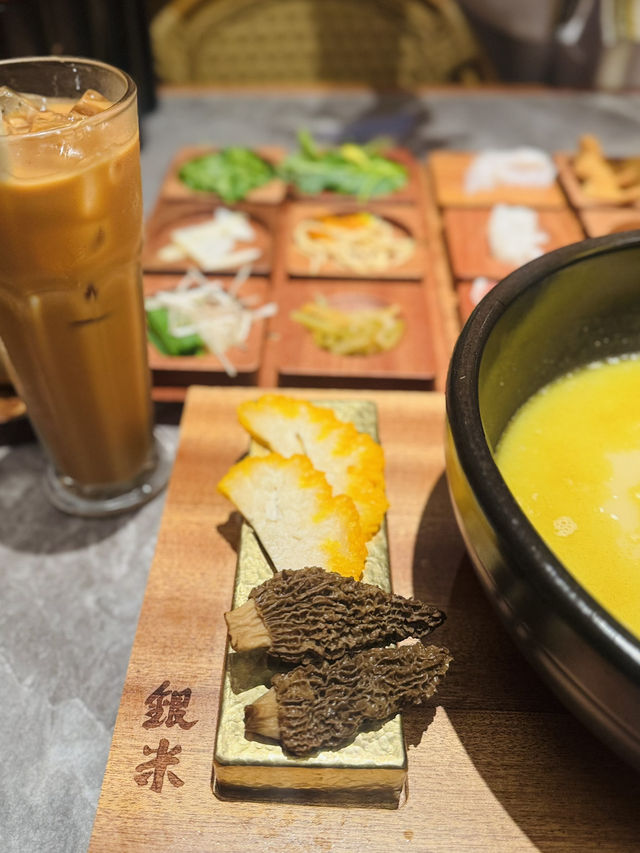 充滿儀式感嘅 DIY過橋米線✨ 充滿儀式感嘅 DIY過橋米線✨