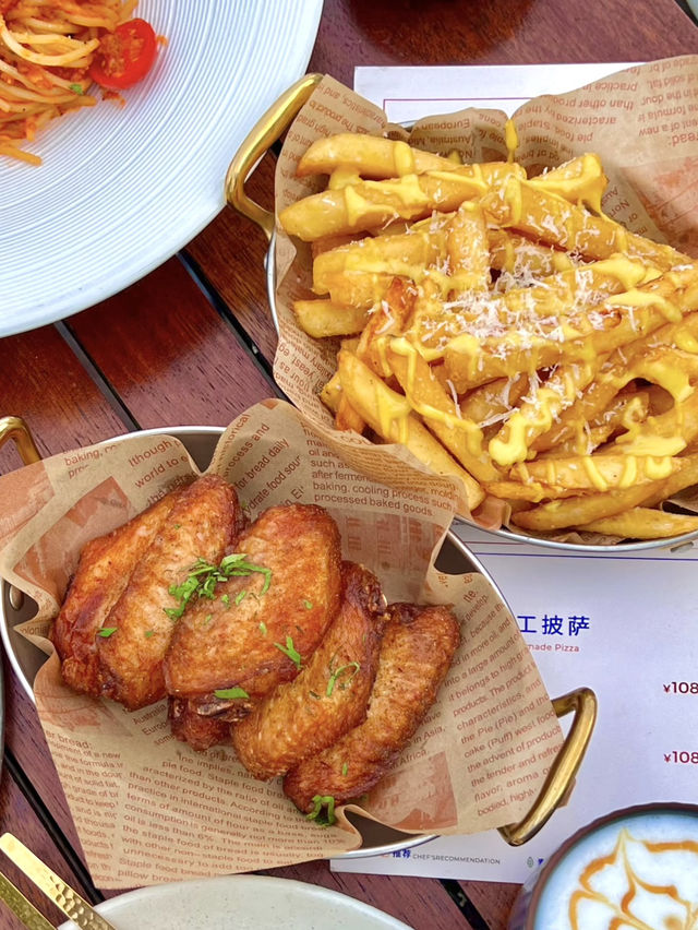 珠海的超浪漫海景餐廳💕（Chill House萃嵐）踏入了愛麗絲夢幻仙境