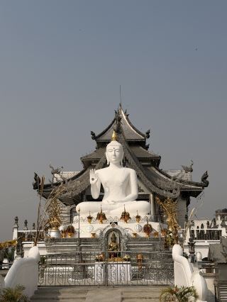 🙏✨ วัดเมตตาพุทธาราม | Bodh Gaya, India 🇮🇳