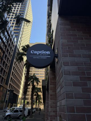 Caption by Hyatt Sydney 🥟