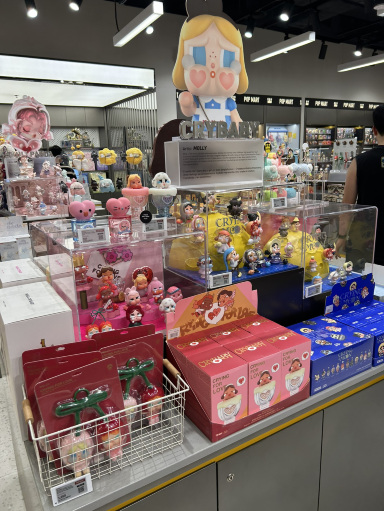 POP MART（ポップマート）ターミナル21アソーク店。 | Trip.com バンコク