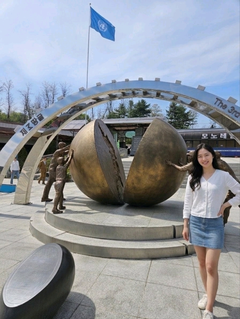 🪖 ก้าวสู่ประวัติศาสตร์: ประสบการณ์ในเขตปลอดทหาร! 🇰🇷