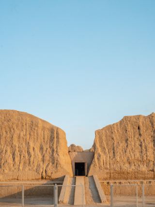 Merv: Where the Silk Road Remains.